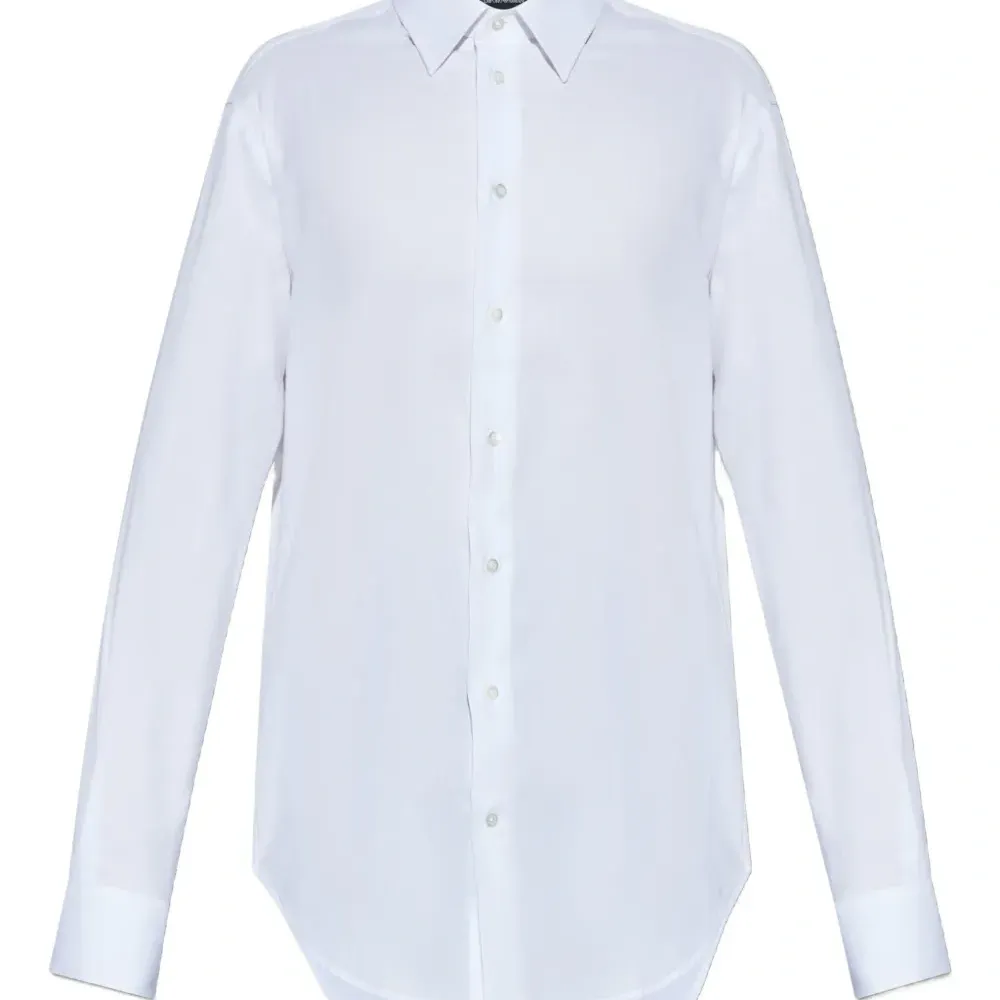 рубашка с длинными рукавами