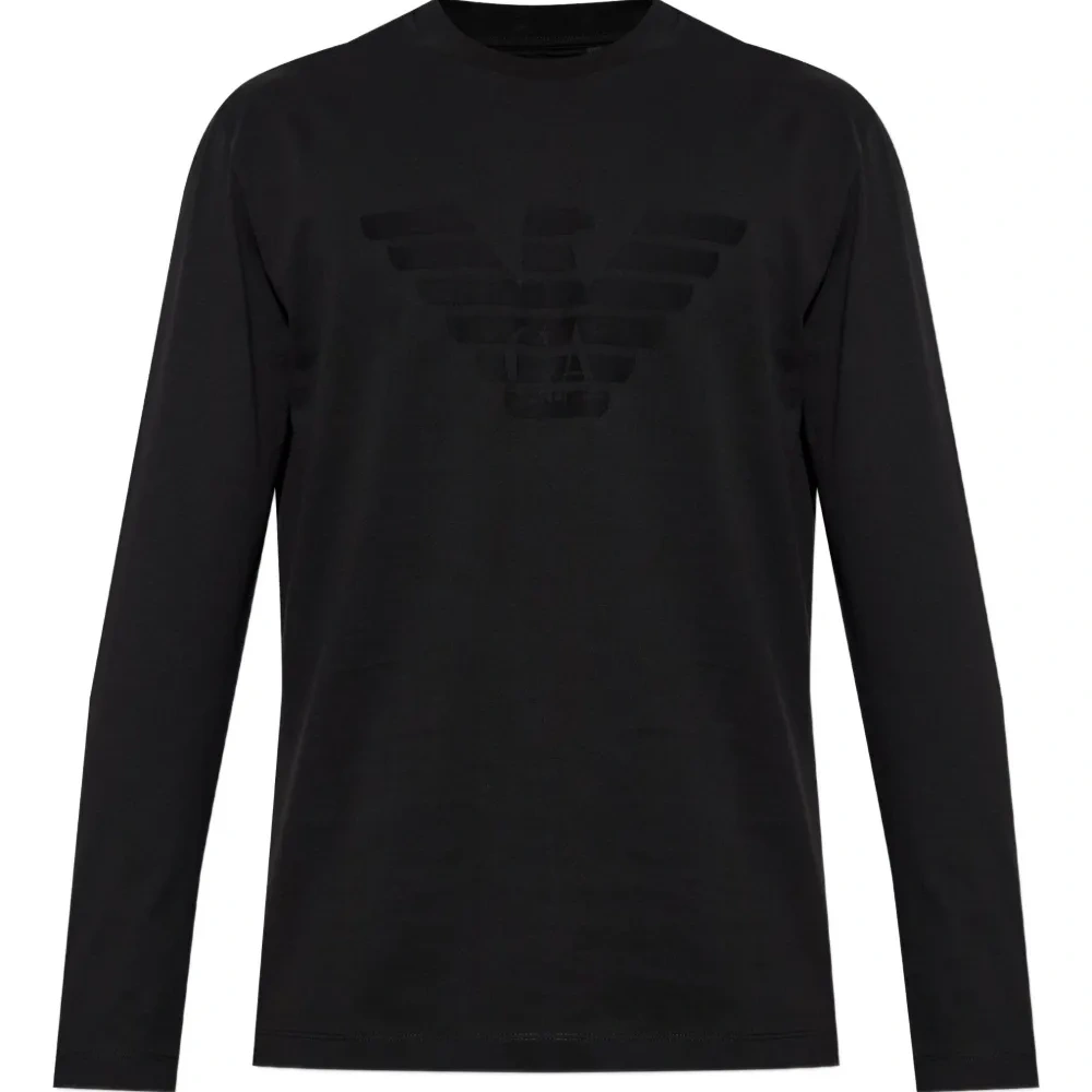 футболка с длинными рукавами