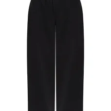 брюки с эластичным поясом