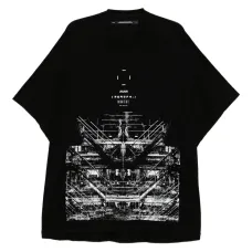 футболка с графичным принтом