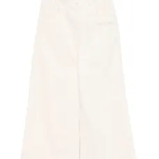 вельветовые брюки в рубчик