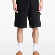 Джинсовые шорты с карманами Джинсовые шорты с карманами