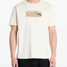 Футболка с графичным принтом