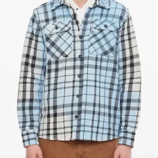 Клетчатая рубашка