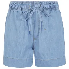 Шорты с эластичным поясом