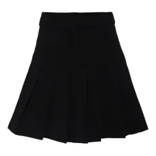 юбка миди со складками