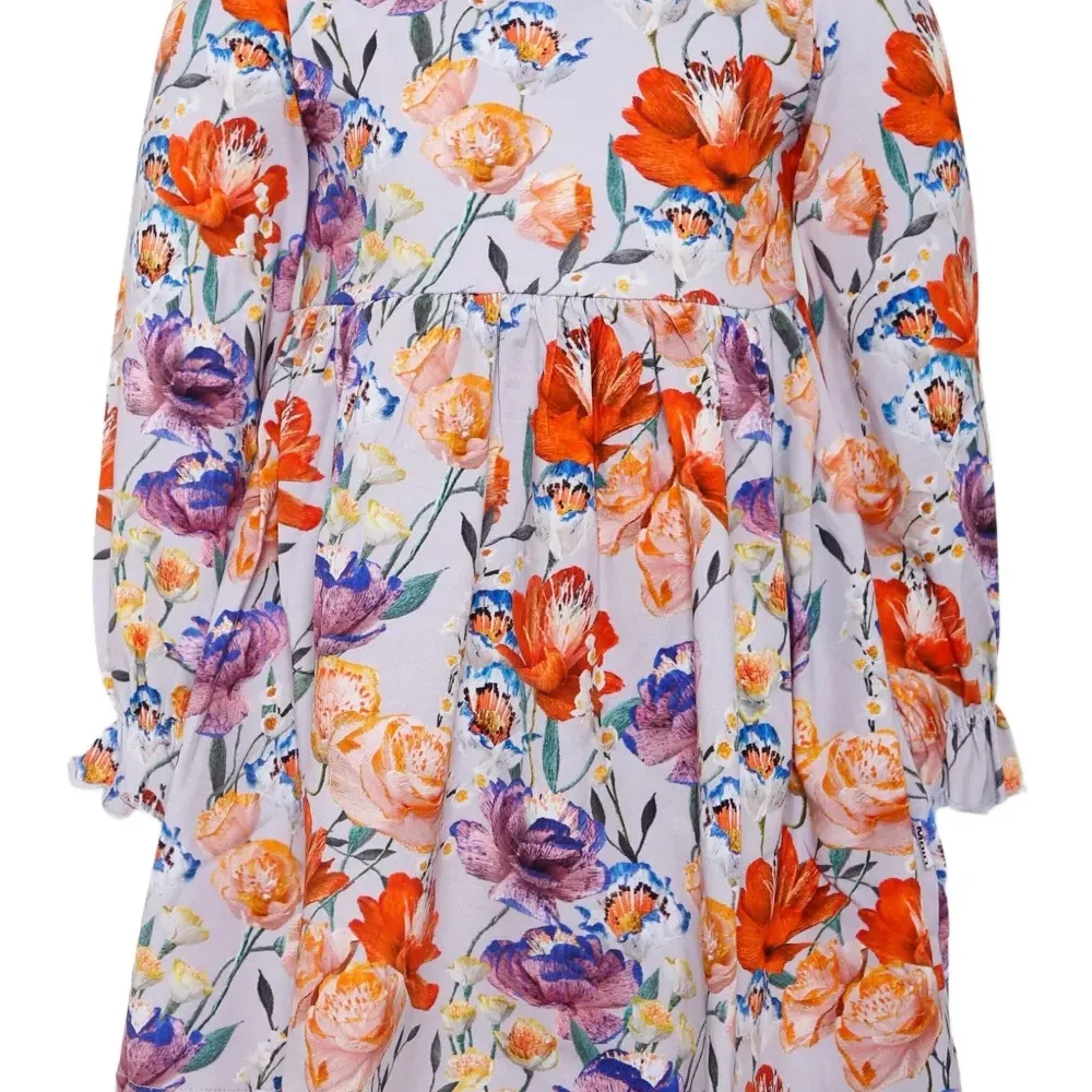 платье Camie с цветочным принтом