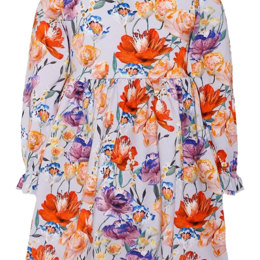 платье Camie с цветочным принтом