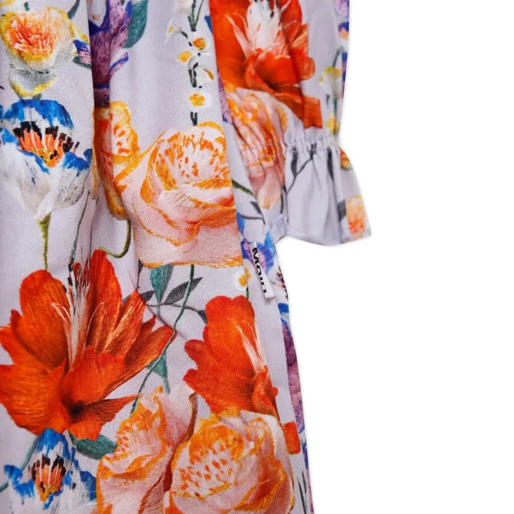 платье Camie с цветочным принтом