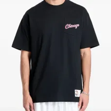 Футболка Chicago Bulls Double Hit с логотипом