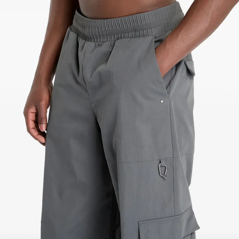 Брюки карго с эластичным поясом Брюки карго с эластичным поясом