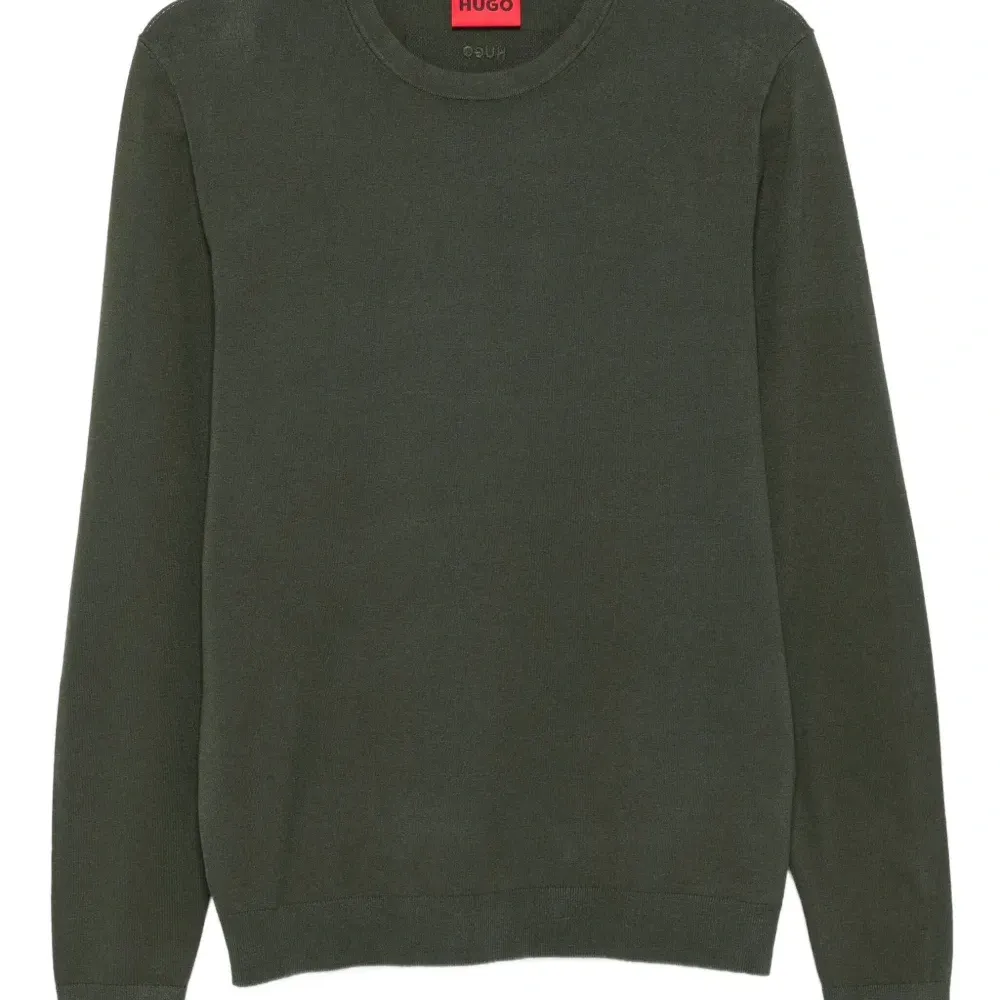 толстовка с круглым вырезом