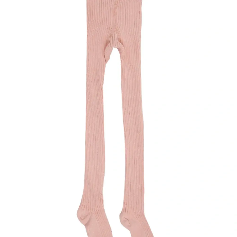 колготки в рубчик