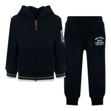 Спортивный костюм на молнии с капюшоном