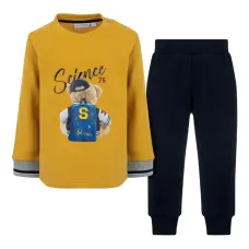 Спортивный костюм с принтом