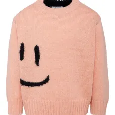 жаккардовый джемпер