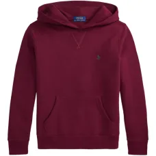 худи с вышитым логотипом