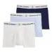 Комплект из трех боксеров с логотипом
