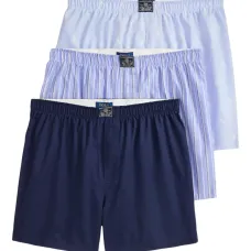 комплект из трех боксеров