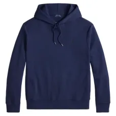 Худи с вышитым логотипом