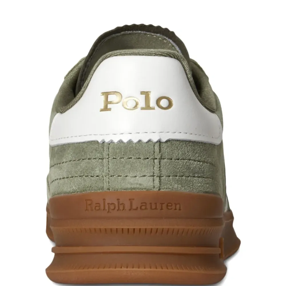 кроссовки со вставками