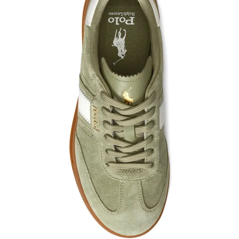 кроссовки со вставками