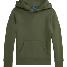 худи с вышивкой Polo Pony