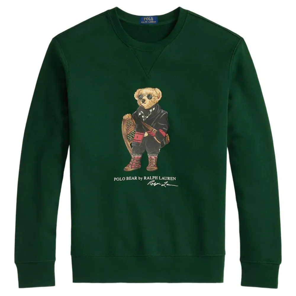 Толстовка Polo Bear