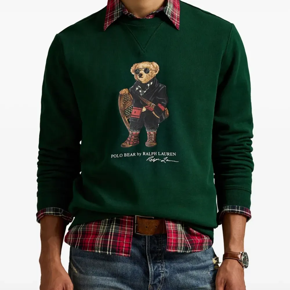 Толстовка Polo Bear