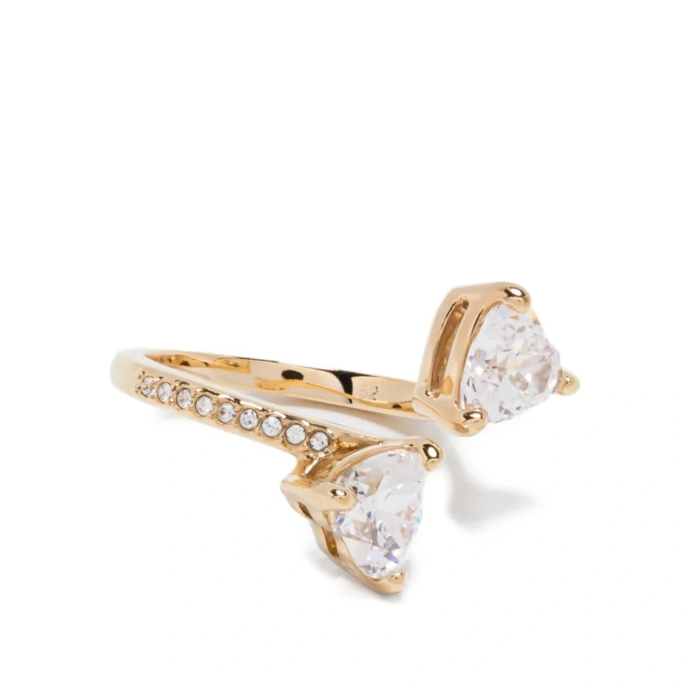 Кольцо Mesmera с кристаллами