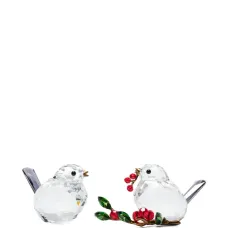 Фигурка Idyllia Bird Couple And Berries