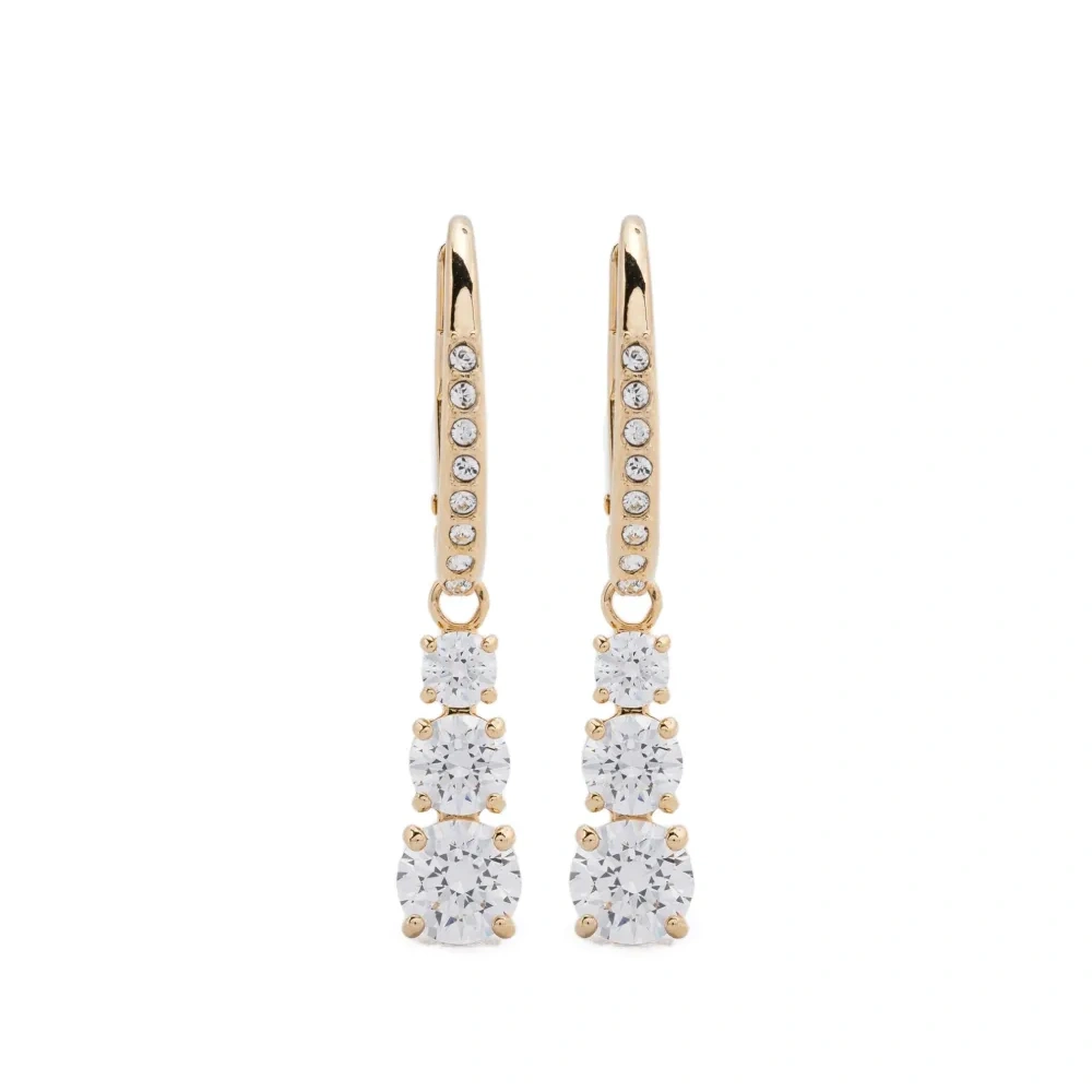 серьги-кольца Stilla Attract