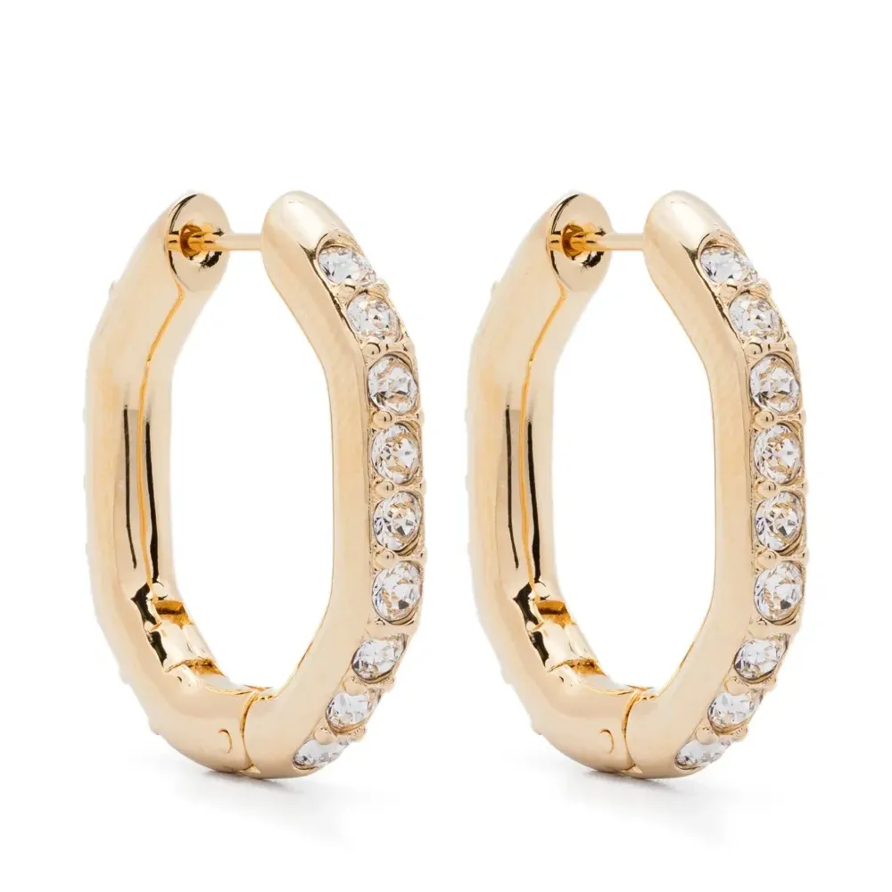 серьги-кольца Dextera