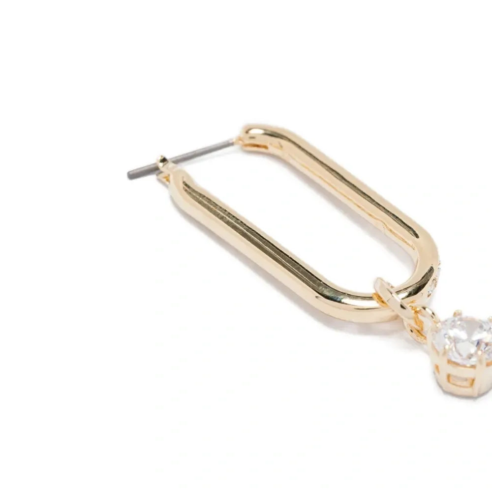 серьги-подвески Constella