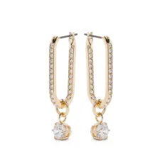 серьги-подвески Constella