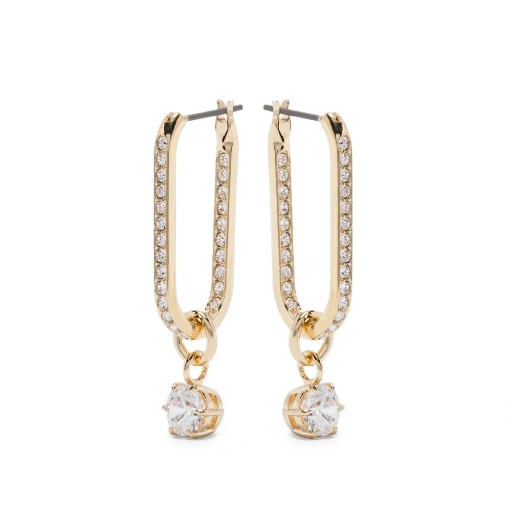 серьги-подвески Constella