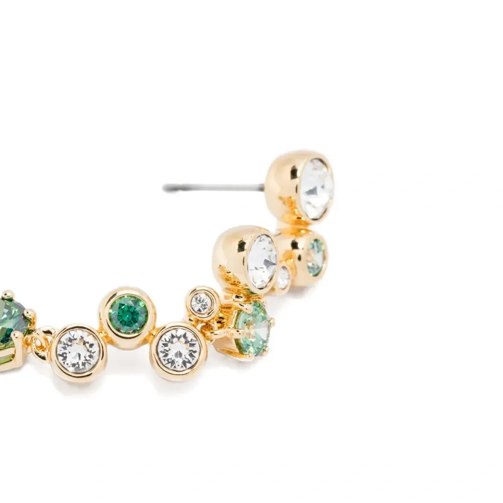 серьги-подвески Constella