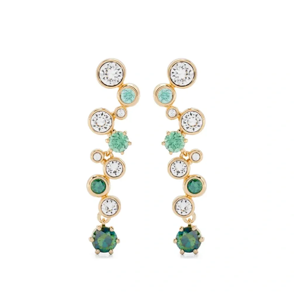 серьги-подвески Constella