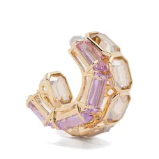 Серьги-кольца Millenia