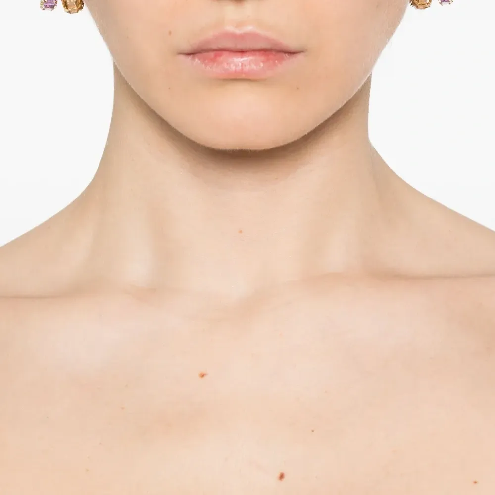 Серьги-кольца Millenia