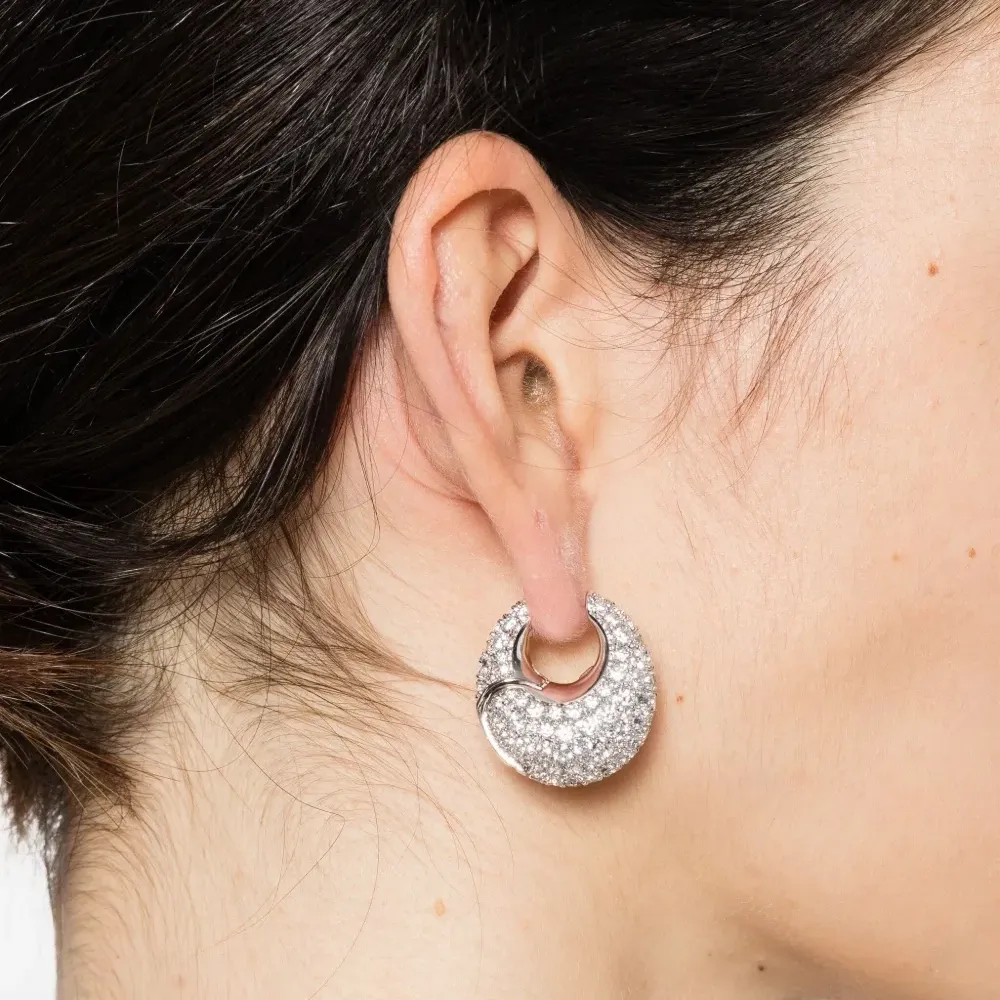 Серьги Sublima