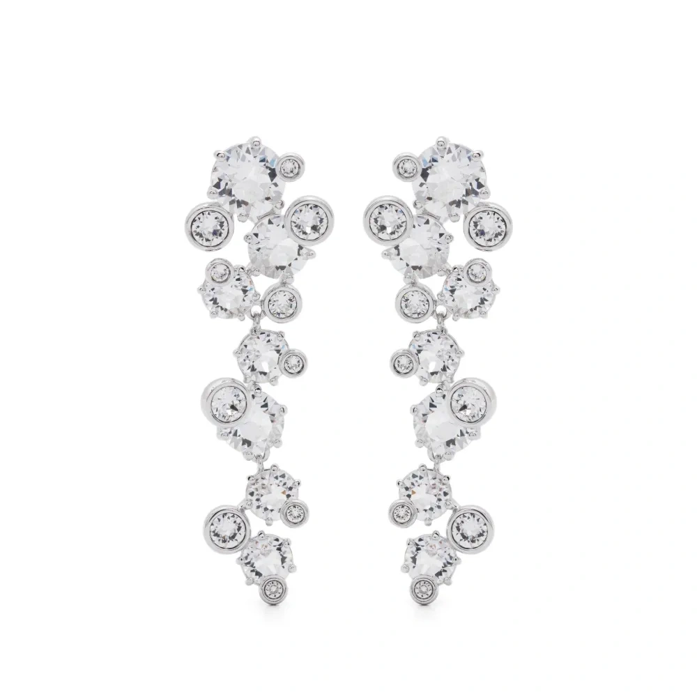 серьги-подвески Constella