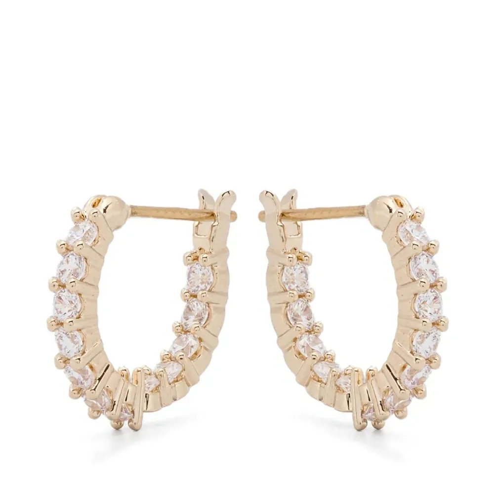 Серьги-кольца Matrix Vittore