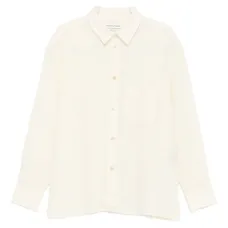 Рубашка с эффектом брашировки Gusto