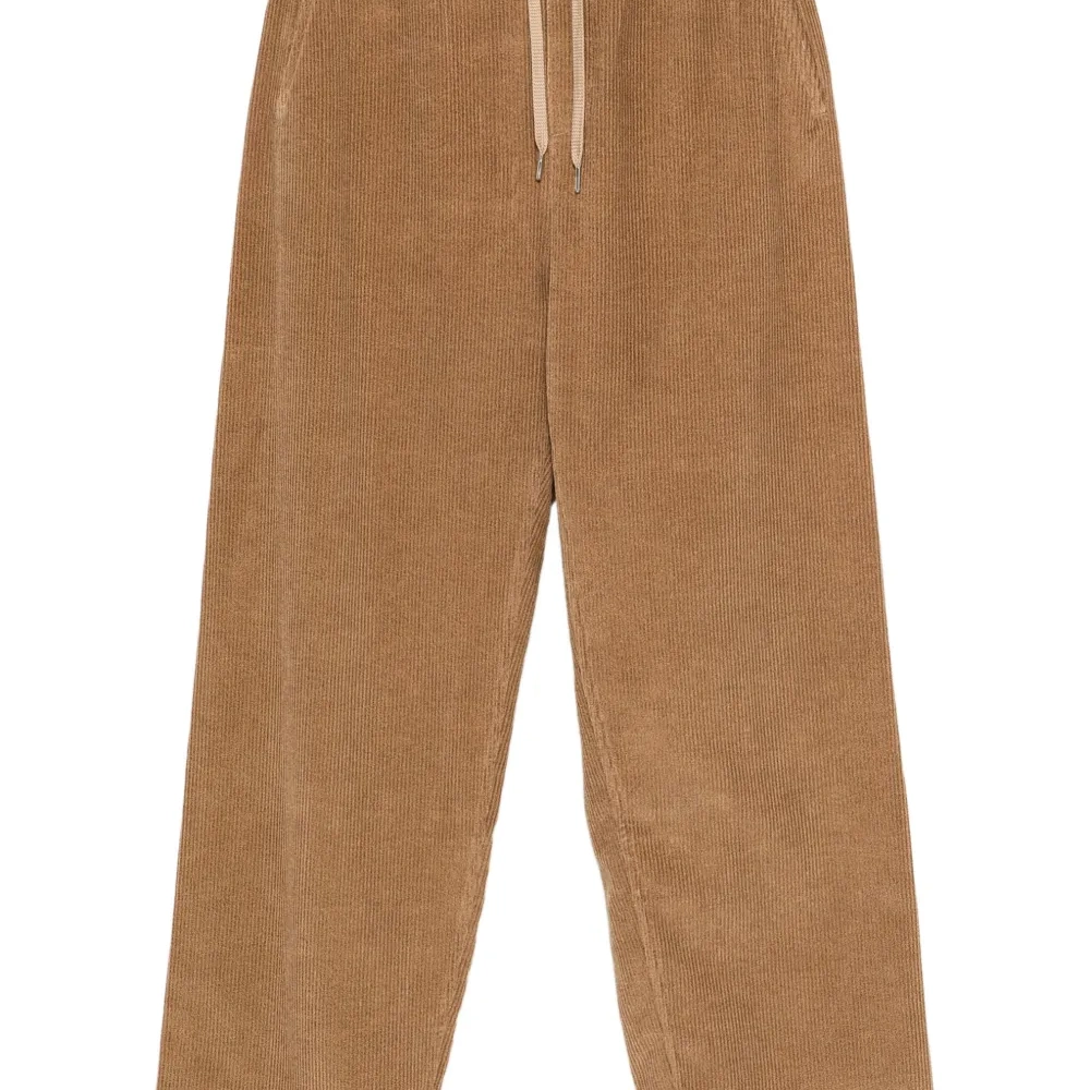 Вельветовые брюки Samurai с кулиской