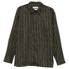 Полосатая рубашка Gusto