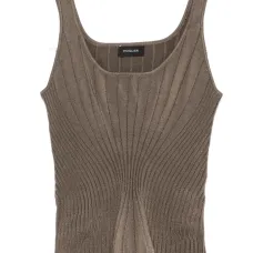 Топ с квадратным вырезом