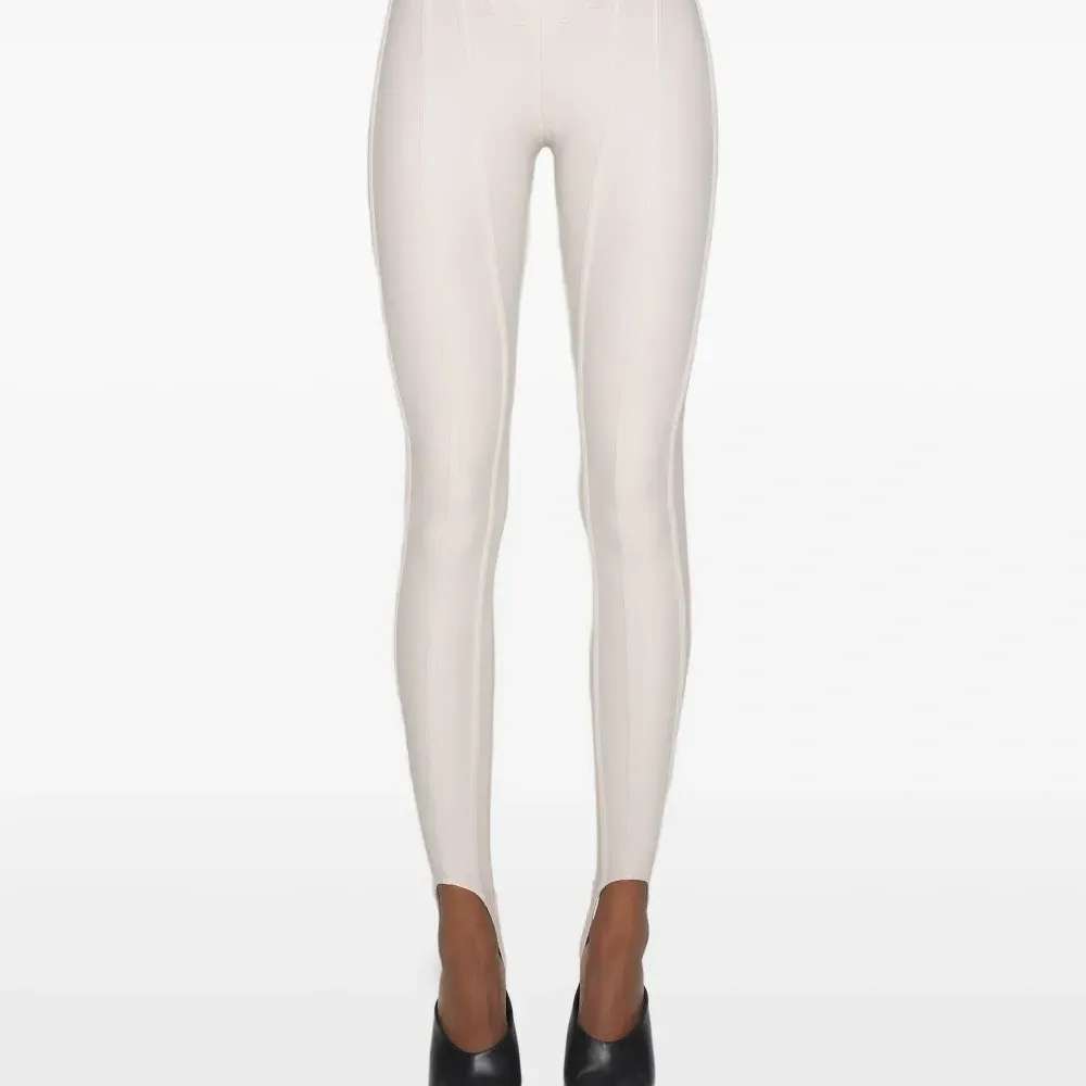 Легинсы со вставками