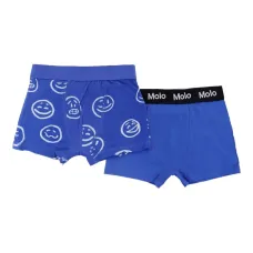 комплект Justin из двух боксеров