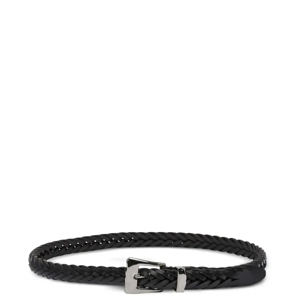 плетеный ремень